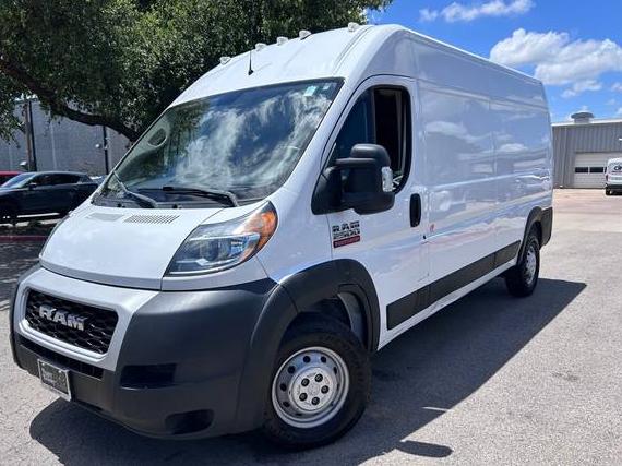 RAM PROMASTER 2500 2020 3C6TRVDG9LE133513 image